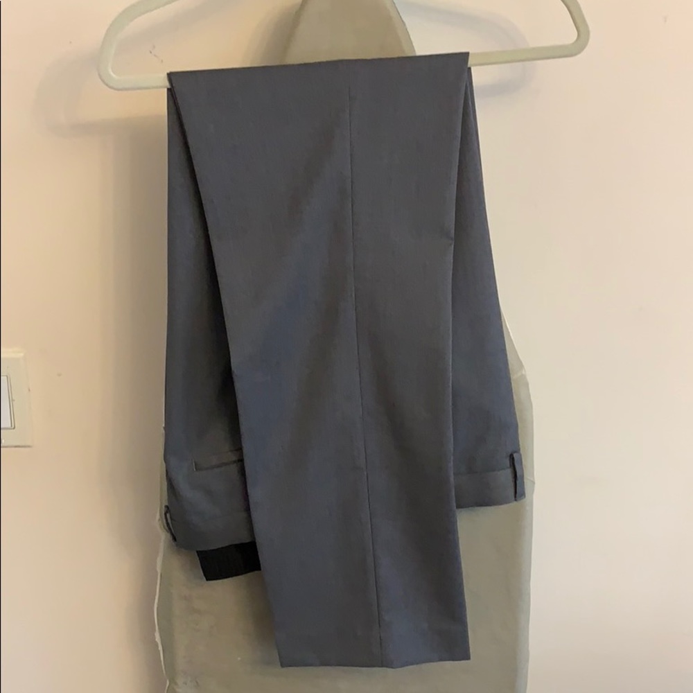 Calvin Klein slim fit dress pants 34x32